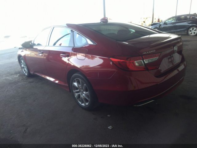 Photo 2 VIN: 1HGCV1F10JA229151 - HONDA ACCORD 