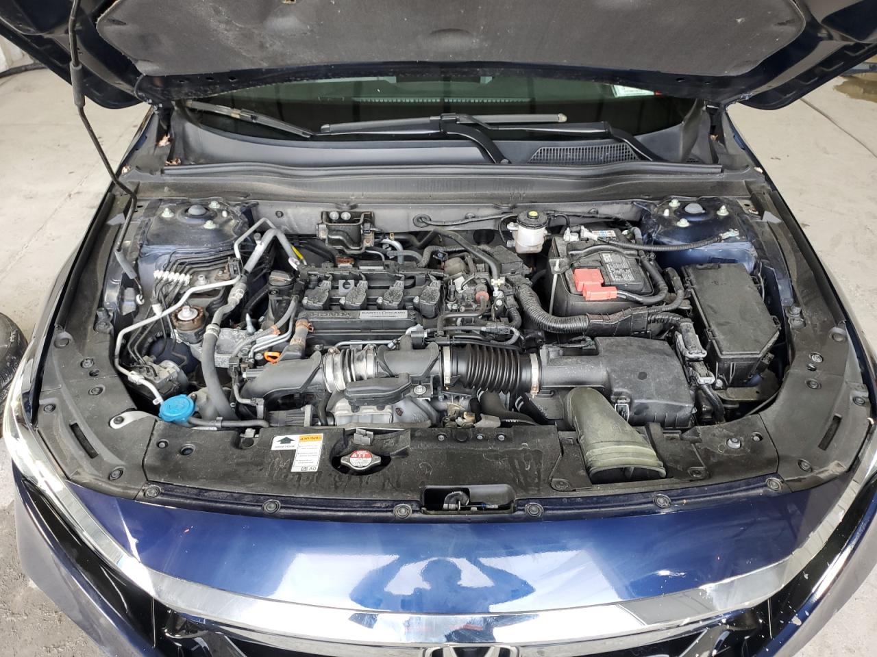 Photo 10 VIN: 1HGCV1F10JA233684 - HONDA ACCORD 