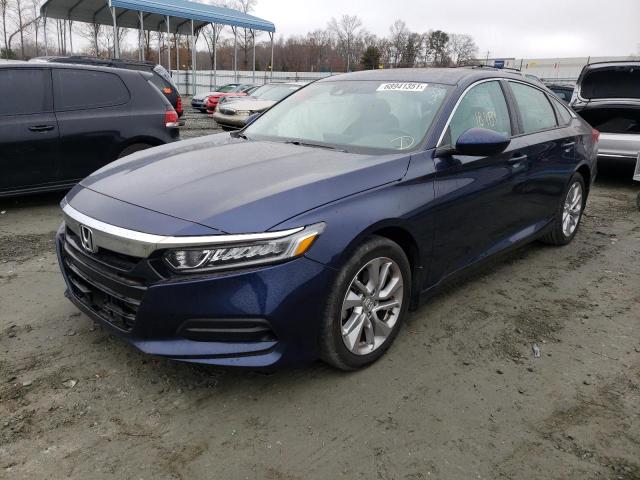 Photo 1 VIN: 1HGCV1F10JA247505 - HONDA ACCORD LX 