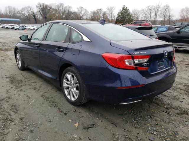 Photo 2 VIN: 1HGCV1F10JA247505 - HONDA ACCORD LX 