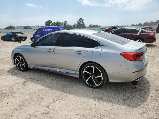 Photo 1 VIN: 1HGCV1F10JA256950 - HONDA ACCORD LX 