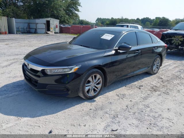 Photo 1 VIN: 1HGCV1F10JA257922 - HONDA ACCORD 