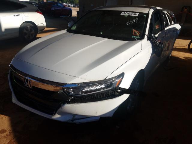 Photo 1 VIN: 1HGCV1F10JA260397 - HONDA ACCORD 