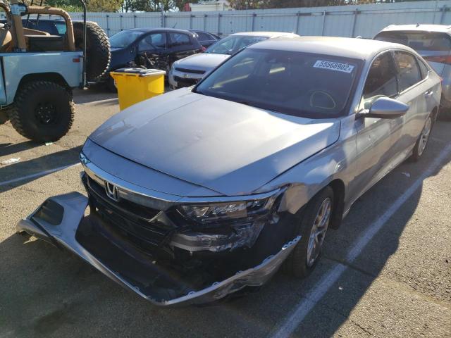 Photo 1 VIN: 1HGCV1F10JA265289 - HONDA ACCORD 