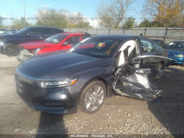 Photo 1 VIN: 1HGCV1F10JA268368 - HONDA ACCORD SEDAN 