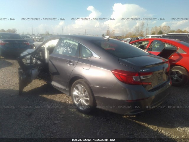 Photo 2 VIN: 1HGCV1F10JA268368 - HONDA ACCORD SEDAN 