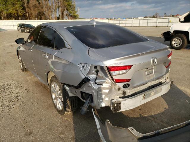 Photo 2 VIN: 1HGCV1F10KA003614 - HONDA ACCORD LX 