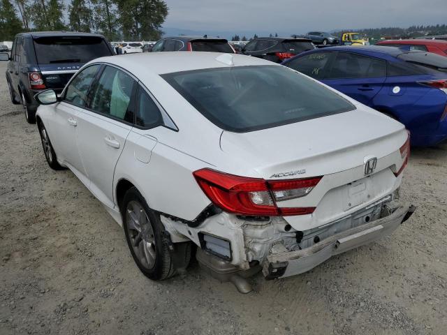 Photo 2 VIN: 1HGCV1F10KA010322 - HONDA ACCORD LX 