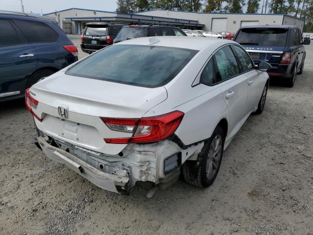 Photo 3 VIN: 1HGCV1F10KA010322 - HONDA ACCORD LX 