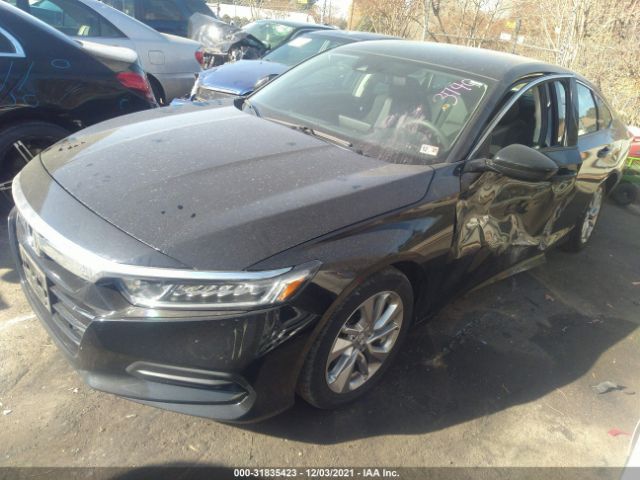 Photo 1 VIN: 1HGCV1F10KA013740 - HONDA ACCORD SEDAN 