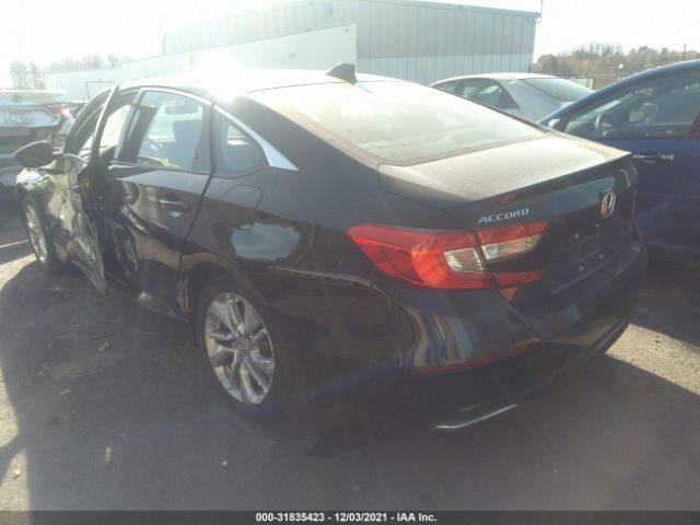 Photo 2 VIN: 1HGCV1F10KA013740 - HONDA ACCORD SEDAN 