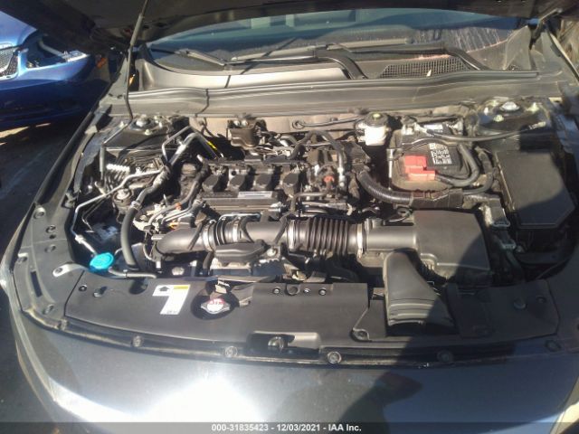 Photo 9 VIN: 1HGCV1F10KA013740 - HONDA ACCORD SEDAN 