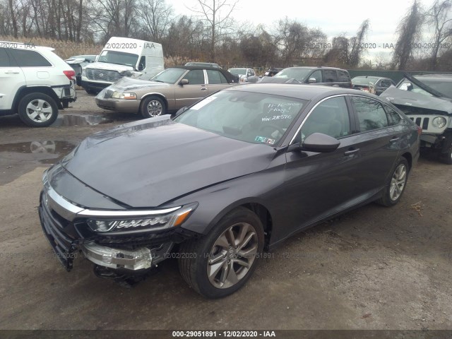 Photo 1 VIN: 1HGCV1F10KA028576 - HONDA ACCORD SEDAN 