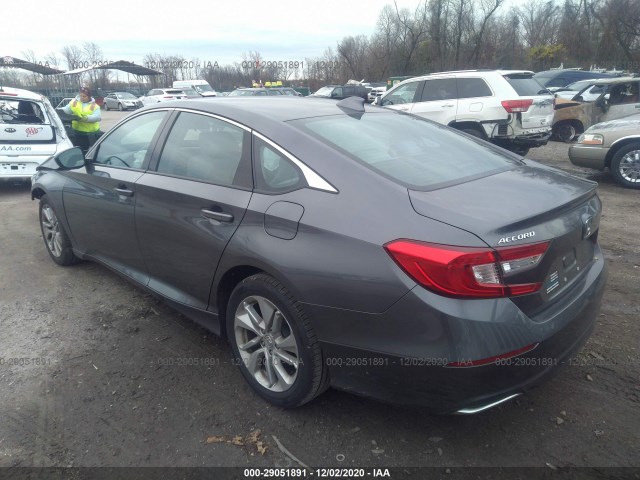 Photo 2 VIN: 1HGCV1F10KA028576 - HONDA ACCORD SEDAN 