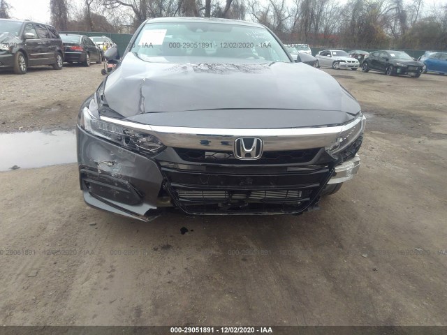 Photo 5 VIN: 1HGCV1F10KA028576 - HONDA ACCORD SEDAN 