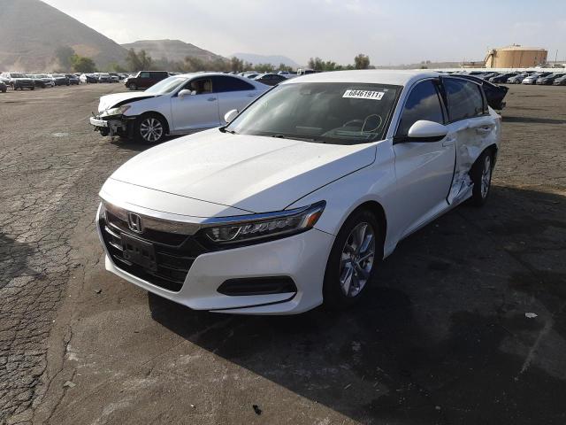 Photo 1 VIN: 1HGCV1F10KA031817 - HONDA ACCORD LX 