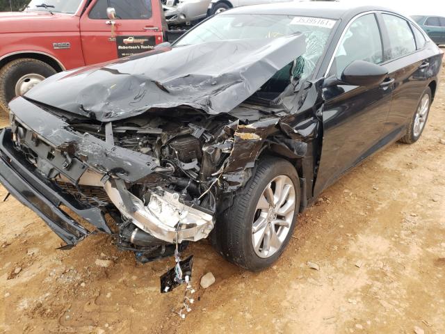 Photo 1 VIN: 1HGCV1F10KA034751 - HONDA ACCORD LX 