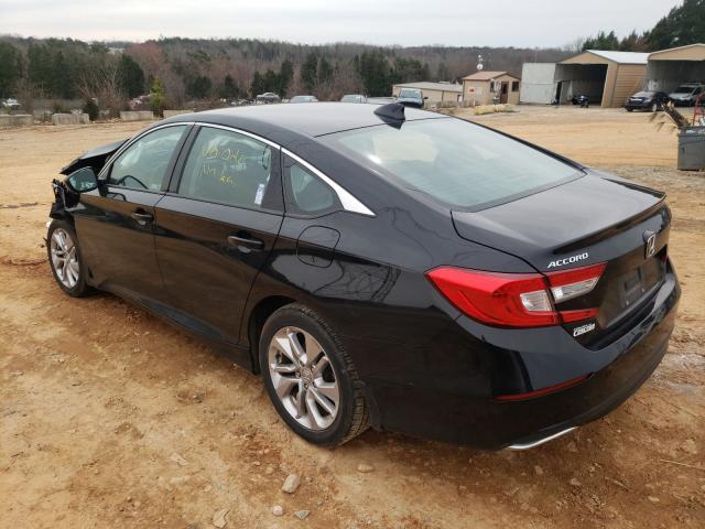 Photo 2 VIN: 1HGCV1F10KA034751 - HONDA ACCORD LX 