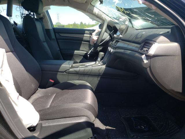 Photo 4 VIN: 1HGCV1F10KA034751 - HONDA ACCORD LX 