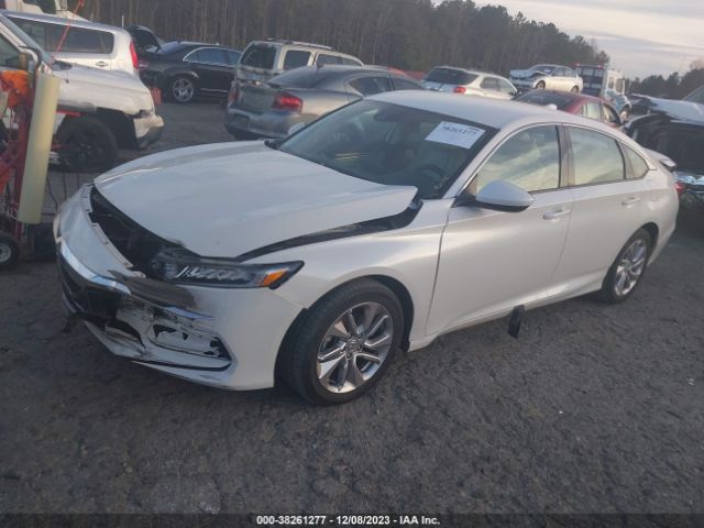 Photo 1 VIN: 1HGCV1F10KA044888 - HONDA ACCORD 