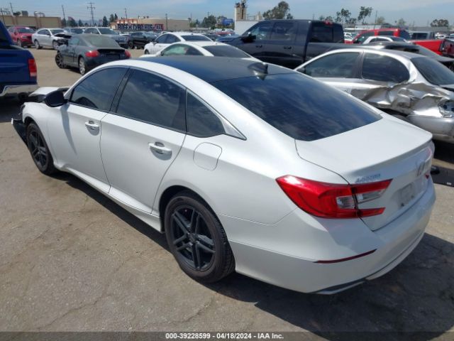 Photo 2 VIN: 1HGCV1F10KA045541 - HONDA ACCORD 