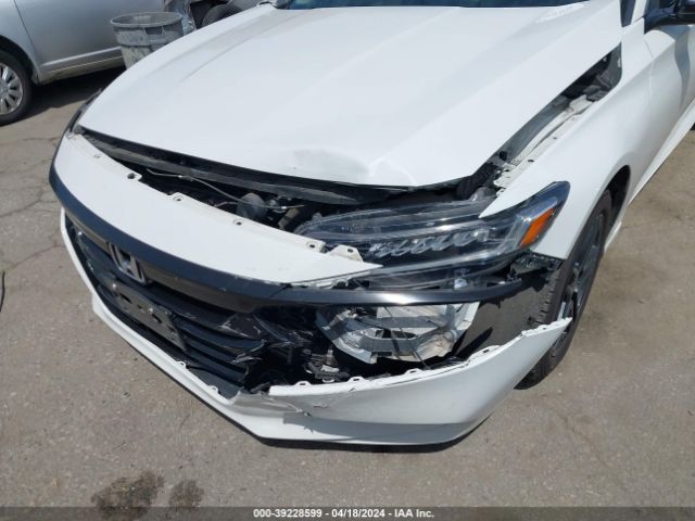 Photo 5 VIN: 1HGCV1F10KA045541 - HONDA ACCORD 