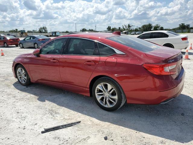 Photo 1 VIN: 1HGCV1F10KA052800 - HONDA ACCORD LX 