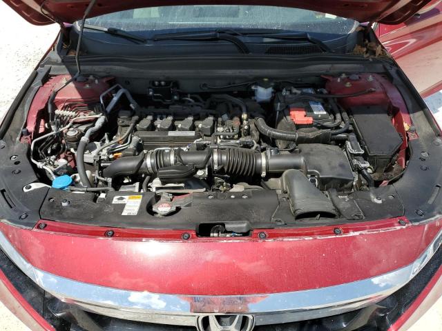 Photo 10 VIN: 1HGCV1F10KA052800 - HONDA ACCORD LX 