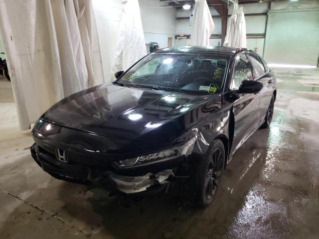 Photo 1 VIN: 1HGCV1F10KA072531 - HONDA ACCORD LX 