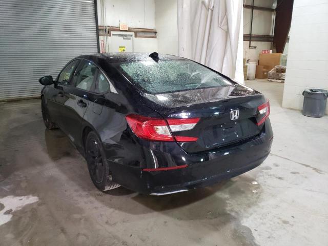 Photo 2 VIN: 1HGCV1F10KA072531 - HONDA ACCORD LX 