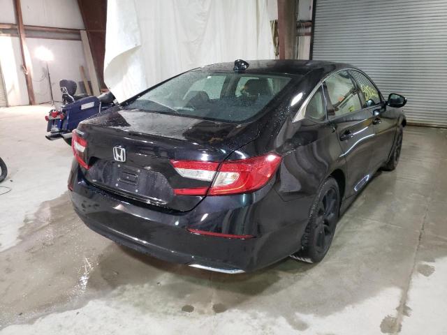 Photo 3 VIN: 1HGCV1F10KA072531 - HONDA ACCORD LX 