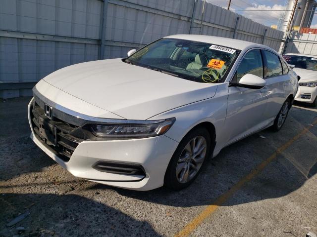 Photo 1 VIN: 1HGCV1F10KA073422 - HONDA ACCORD LX 