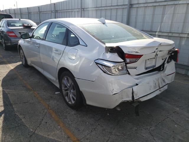 Photo 2 VIN: 1HGCV1F10KA073422 - HONDA ACCORD LX 