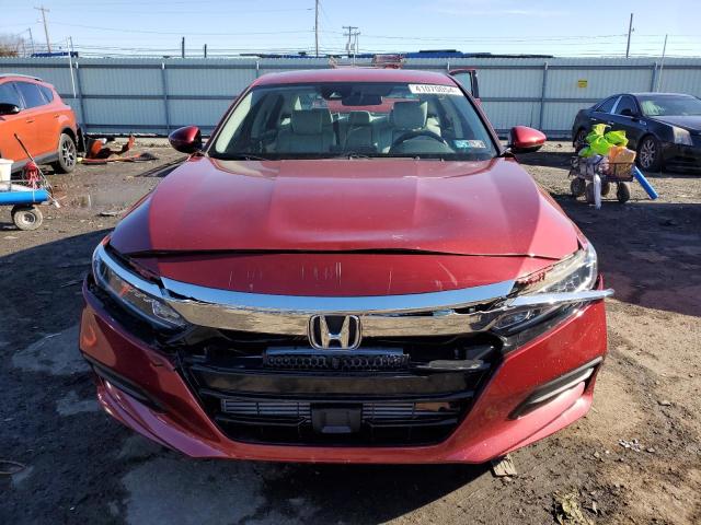 Photo 4 VIN: 1HGCV1F10KA074537 - HONDA ACCORD 