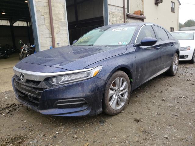 Photo 1 VIN: 1HGCV1F10KA080404 - HONDA ACCORD LX 