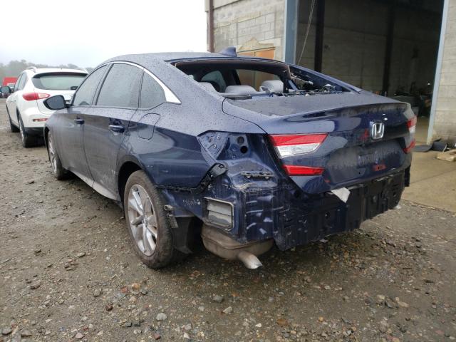 Photo 2 VIN: 1HGCV1F10KA080404 - HONDA ACCORD LX 