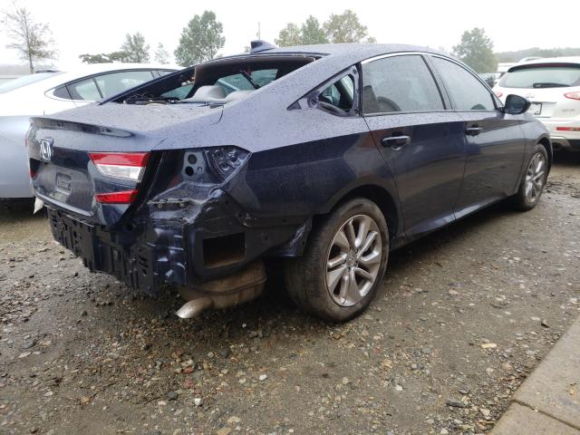 Photo 3 VIN: 1HGCV1F10KA080404 - HONDA ACCORD LX 