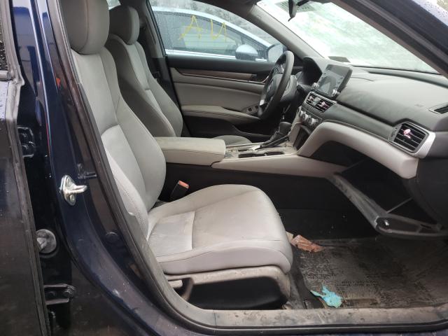 Photo 4 VIN: 1HGCV1F10KA080404 - HONDA ACCORD LX 