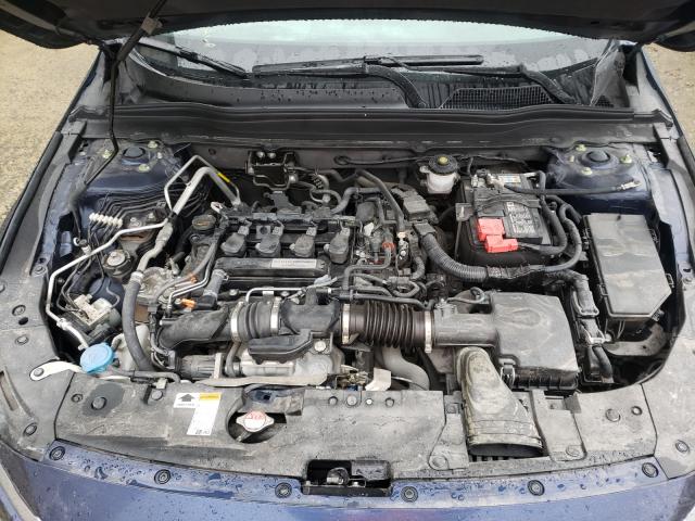 Photo 6 VIN: 1HGCV1F10KA080404 - HONDA ACCORD LX 