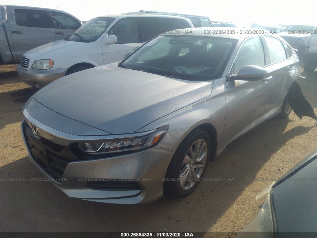 Photo 1 VIN: 1HGCV1F10KA081200 - HONDA ACCORD SEDAN 