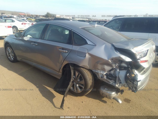 Photo 2 VIN: 1HGCV1F10KA081200 - HONDA ACCORD SEDAN 