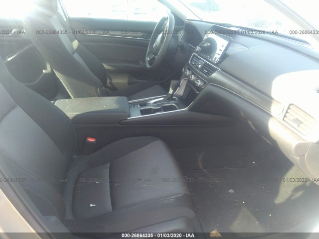 Photo 4 VIN: 1HGCV1F10KA081200 - HONDA ACCORD SEDAN 