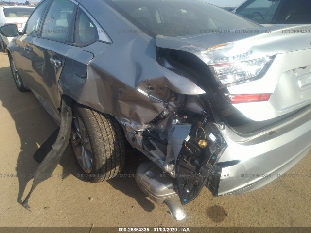 Photo 5 VIN: 1HGCV1F10KA081200 - HONDA ACCORD SEDAN 