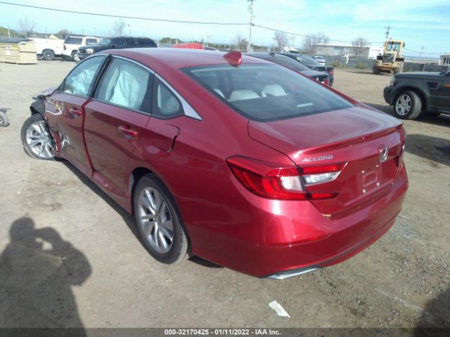 Photo 2 VIN: 1HGCV1F10KA082444 - HONDA ACCORD SEDAN 