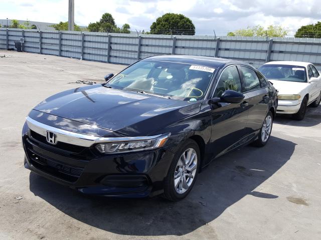 Photo 1 VIN: 1HGCV1F10KA094805 - HONDA ACCORD SEDAN 