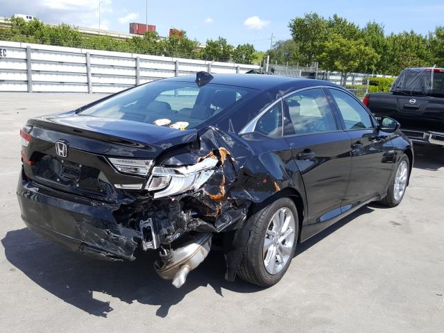 Photo 3 VIN: 1HGCV1F10KA094805 - HONDA ACCORD SEDAN 