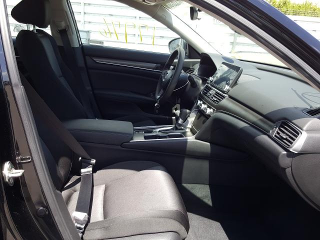 Photo 4 VIN: 1HGCV1F10KA094805 - HONDA ACCORD SEDAN 