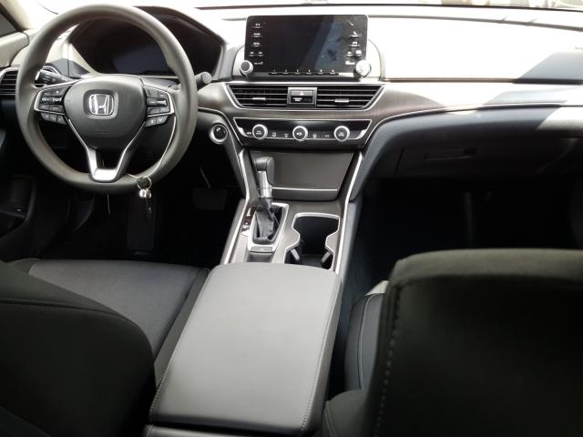 Photo 8 VIN: 1HGCV1F10KA094805 - HONDA ACCORD SEDAN 