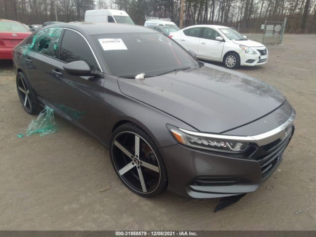 Photo 0 VIN: 1HGCV1F10KA096702 - HONDA ACCORD SEDAN 