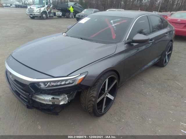 Photo 1 VIN: 1HGCV1F10KA096702 - HONDA ACCORD SEDAN 